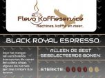 Black Royal Espresso